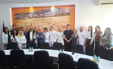 UB Foča i Medicinski fakultet - Zajedničkim ulaganjem do vlastitog stručnog kadra