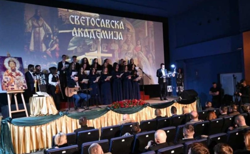 Akademija u Foči: S ljubavlju Svetom Savi- vječnom srpskom putovođi