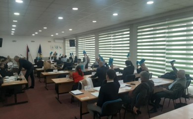 Odbornici jednoglasno pokrenuli proceduru za sticanje statusa grada