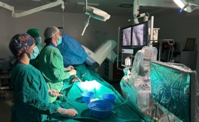 UB Foča: Bez hirurških rezova do bržeg oporavka vaskularnih pacijenata