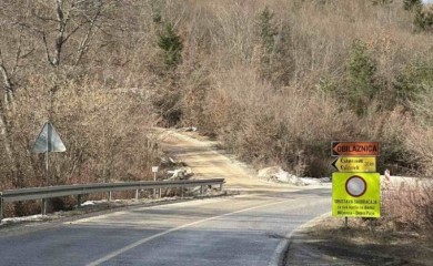 Autobuski prevoznici trpe gubitke zbog zatvaranja puta