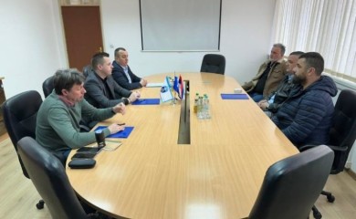 Foča ujedinjena u humanosti - podrška Udruženju dobrovoljnih davalaca krvi