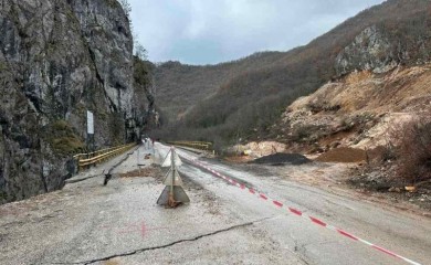 HE "Bistrica": Potrebno preuzeti kolektivnu odgovornost za klizište, rok od 45 dana za sanaciju realan