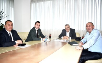 Stevanović: Za sanaciju klizišta i stubova mosta biće izdvojeno oko 2,5 miliona KM, radovi će trajati 45 dana