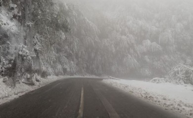 Potpuna obustava saobraćaja na magistralnom putu Sarajevo-Foča