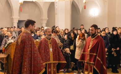 U toku posljednja pripremna sedmica pred Veliki post