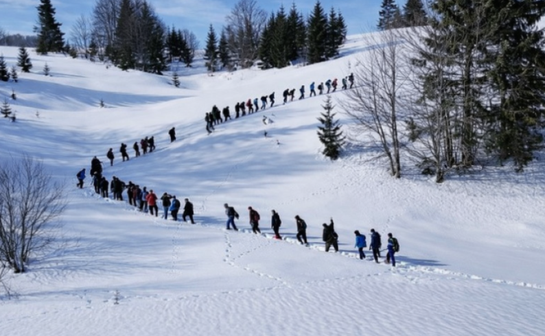 PD „Zelengora“: Za vikend memorijalni pohod „Mika Savić Piri“, prijave do petka