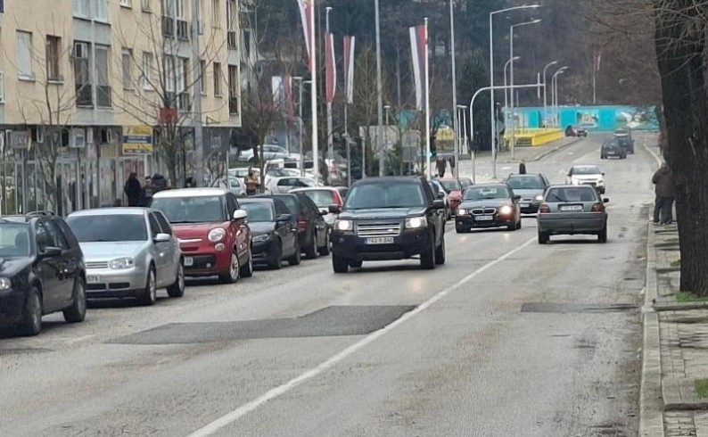 Raste broj registrovanih vozila u Foči