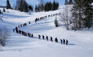 PD „Zelengora“: Za vikend memorijalni pohod „Mika Savić Piri“, prijave do petka