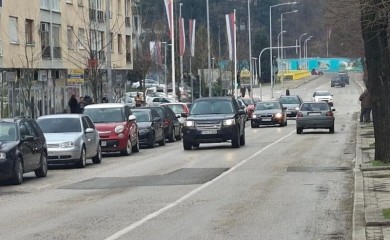 Raste broj registrovanih vozila u Foči