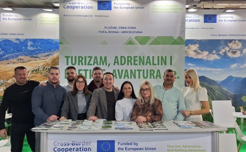 Foča i Plužine predstavile turističku ponudu u Beogradu