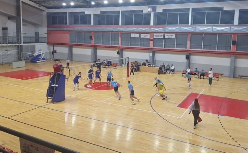 Odbojkaši „Maglića“ u Gacku počinju borbu za finale Prve lige Republike Srpske