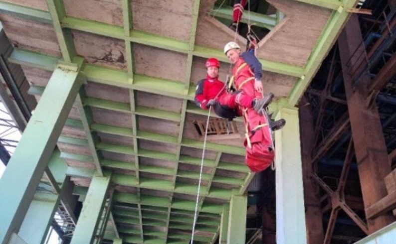 Sutra vježba Civilne zaštite u Foči