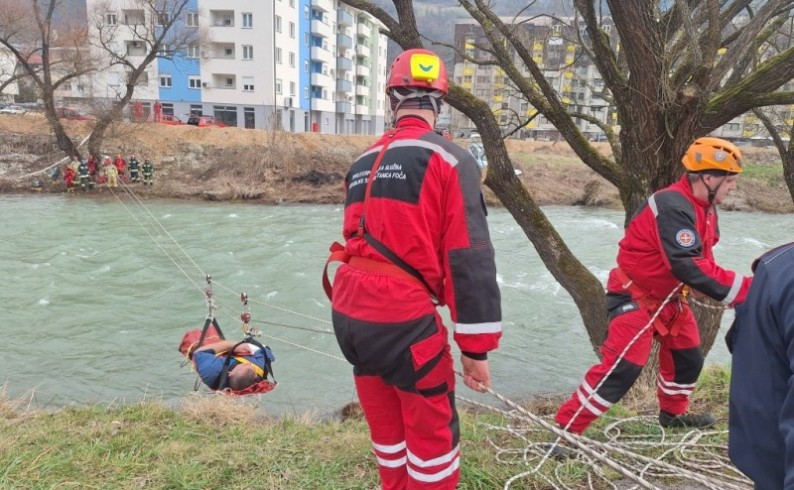 Spasioci iz Foče i Plužina spremni zajednički da djeluju