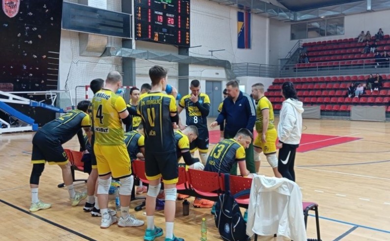 Magliću malo nedostajalo da izbori majstoricu- Gacko u finalu plej-ofa