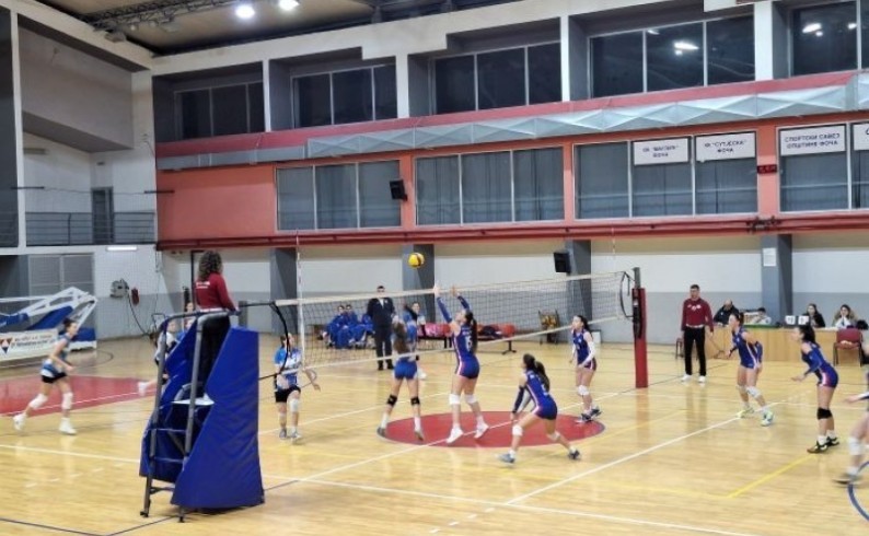 „Velež“ nadigrao odbojkašice „Maglića“