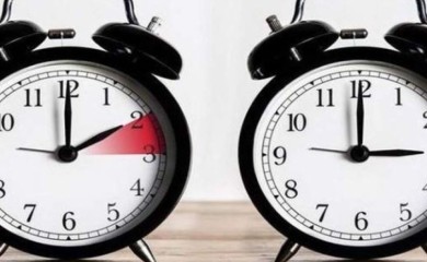 Noćas počinje ljetnje računanje vremena