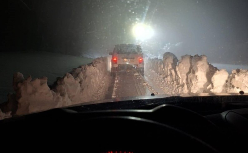 Policija pronašla nestale državljanke Slovenije i Hrvatske- pošle za Crnu Goru, zalutale na Zelengori