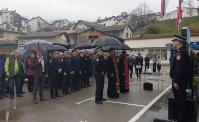 Odata počast poginulim pripadnicima policije Srpske