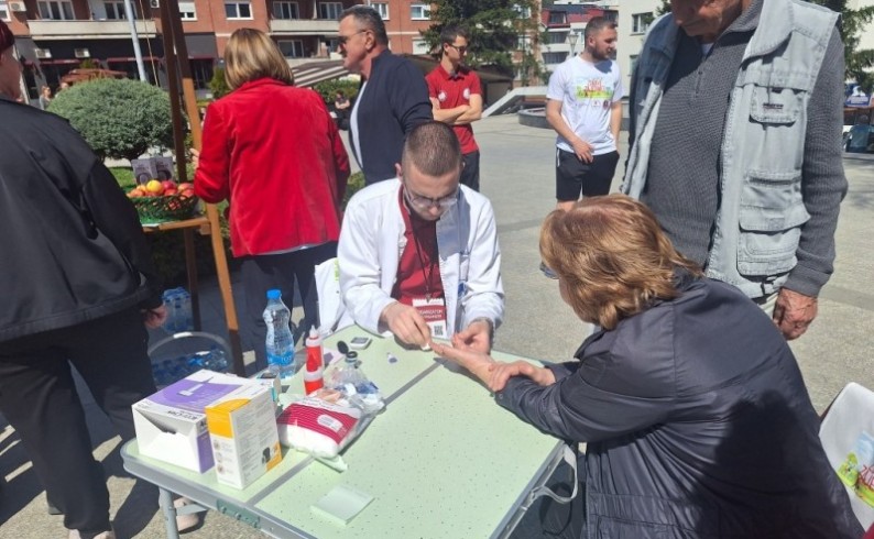 Svjetski dan zdravlja obilježen u Foča: Prevencija na prvom mjestu