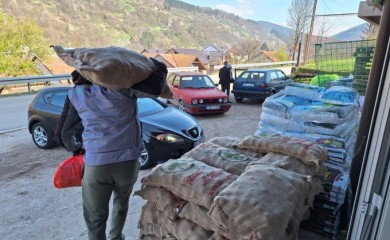 Sutra podjela sjemenskog materijala