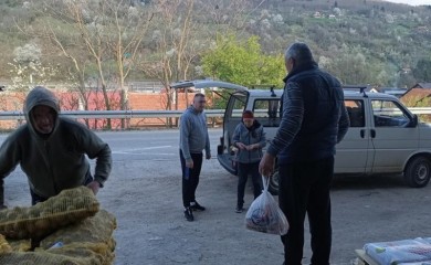 Podrška proljećnoj sjetvi kroz podjelu sjemenskog materijala