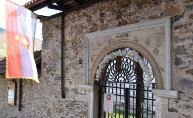 Drevni motivi na fočanskoj crkvi kriju tajnu stvaranja i vječnog života (AUDIO)