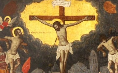 Veliki petak - dan stradanja Isusa Hrista