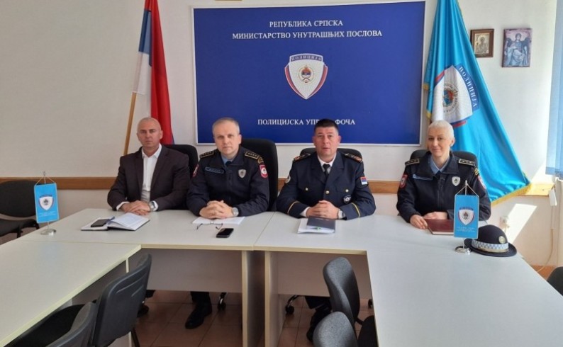 PU Foča: Tužilaštvima od početka godine podnesena 44 izvještaja o krivičnim djelima