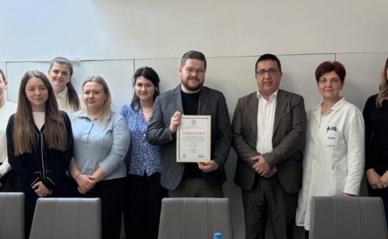 Nastavak uspješne saradnje: Slovačka podrška primarnoj zdravstvenoj zaštiti u Foči