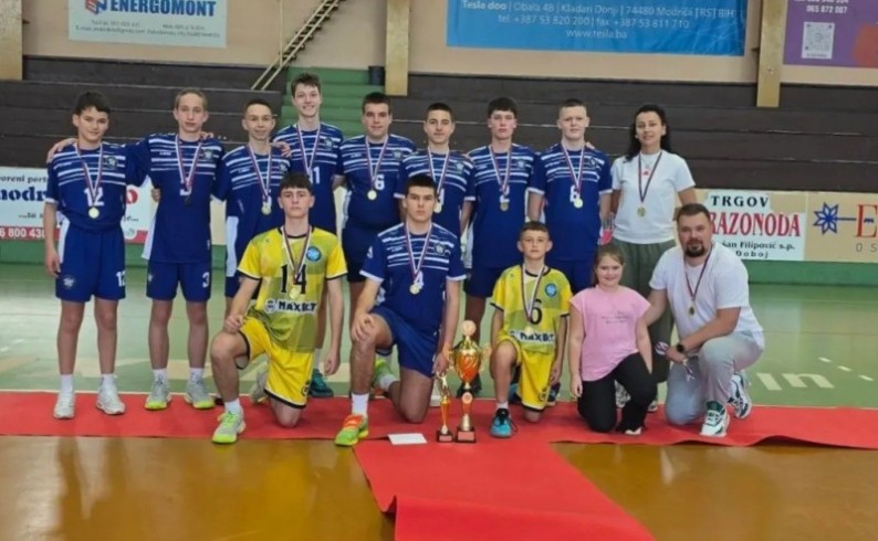 "Maglićevi" pioniri ponovo najbolji u Srpskoj