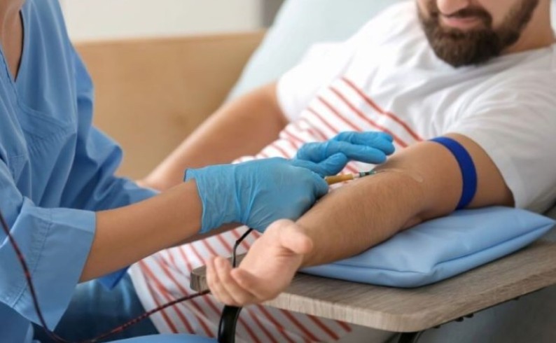 Poziv dobrovoljnim davaocima krvi