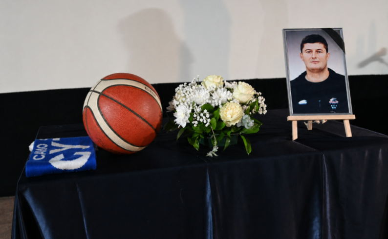 Legendarni Ljuba Kovačević ispraćen na vječni počinak