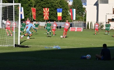 Fudbal frends: Rumuni, Bugari, Sarajlije i Nikšićani u borbi za finale