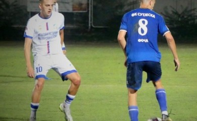 Novi tim Sutjeske otvara sezonu sa Veležom