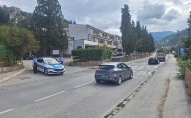 PU Foča u kampanji „Zaštitimo djecu u saobraćaju“