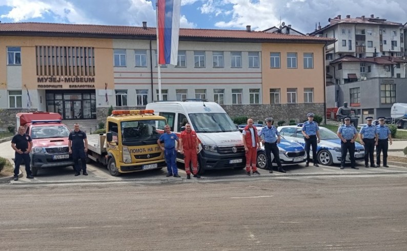 Veći oprez vozača zbog povećanog broja djece u saobraćaju