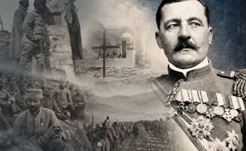 U srijedu predstava „Devedeset tri dana borbe od Drine do Mojkovca“ povodom 110 godina Mojkovačke bitke