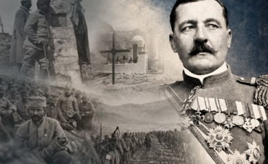 U srijedu predstava „Devedeset tri dana borbe od Drine do Mojkovca“ povodom 110 godina Mojkovačke bitke