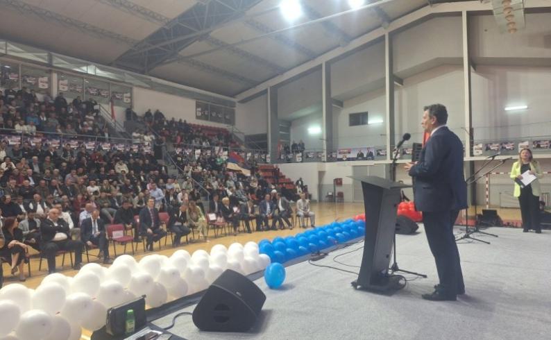 Blanuša: Foča i Republika Srpska mogu i moraju drugačije