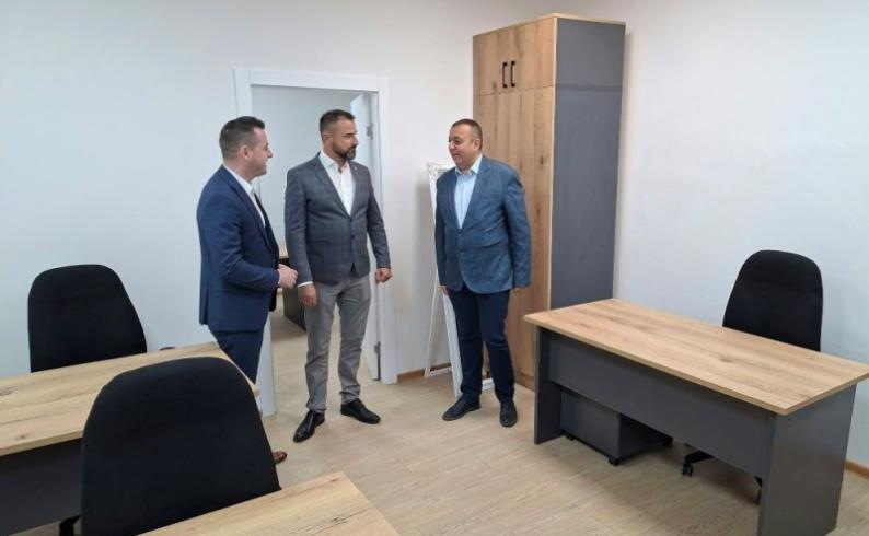 U Foči završena adaptacija prostorija za sjedište republičkog Centra za specijalističke socijalne usluge