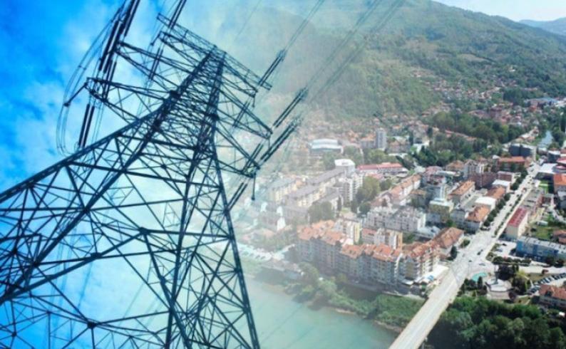 Gotovo kompletno područje Foče bez struje i u nedjelju, 25. oktobra